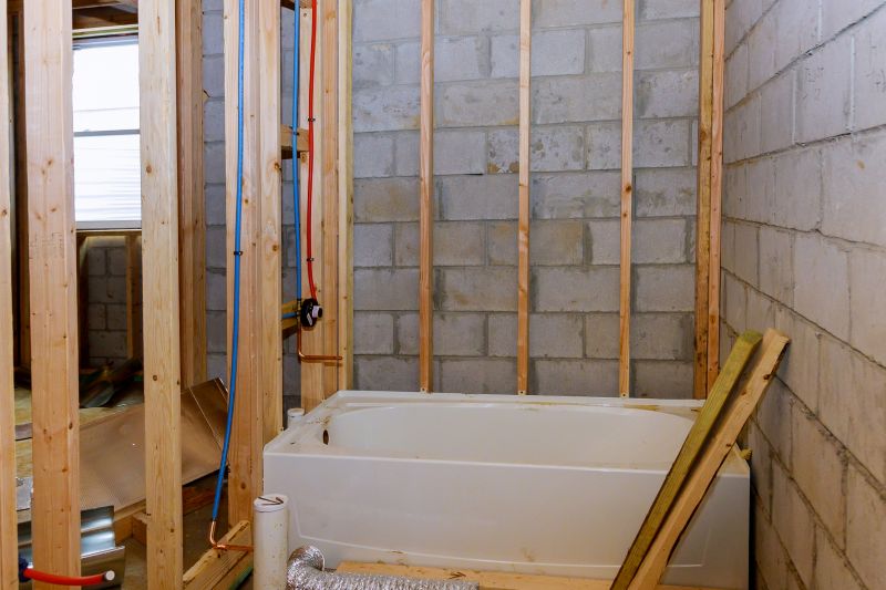 Fall Preparation for Bathroom Renovations